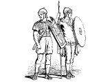 Places in Bible Times - Roman Army: